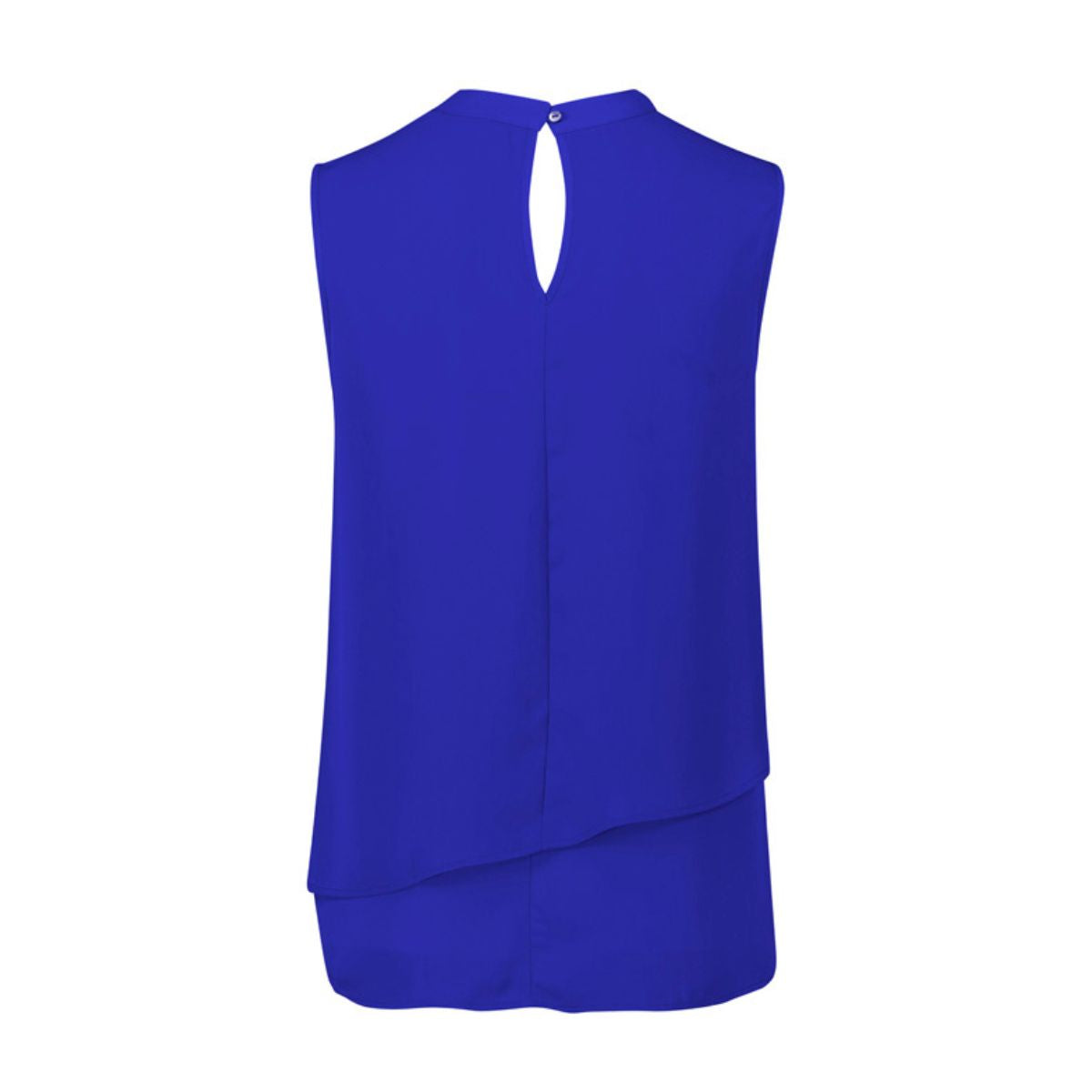 Women's Seville Sleeveless Layered Blouse RB260LN