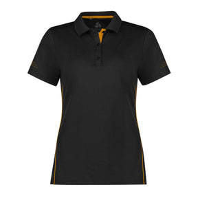 Women's Balance Short Sleeve Polo Shirt P200LS