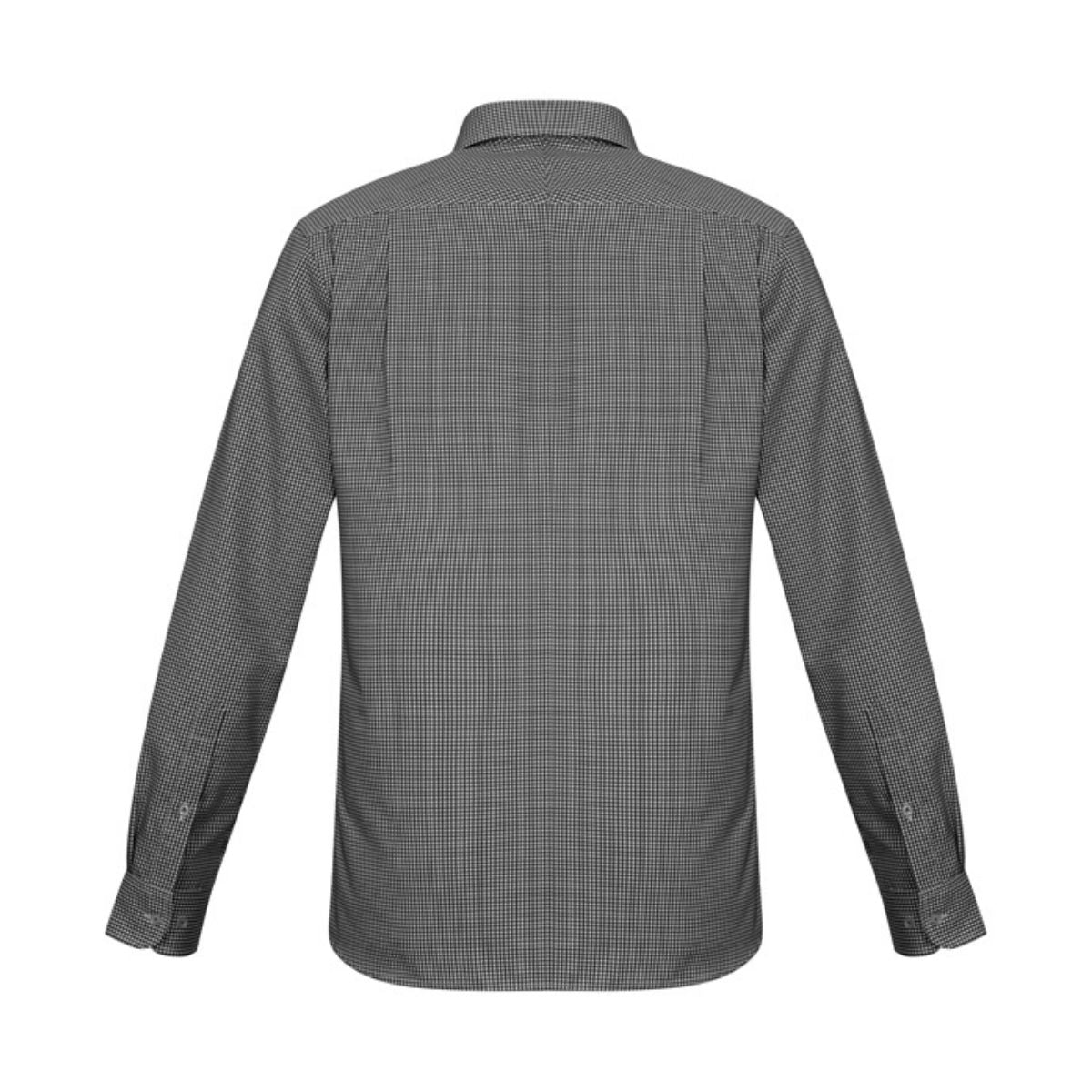 Biz Collection Men's Ellison Long Sleeve Shirt S716ML