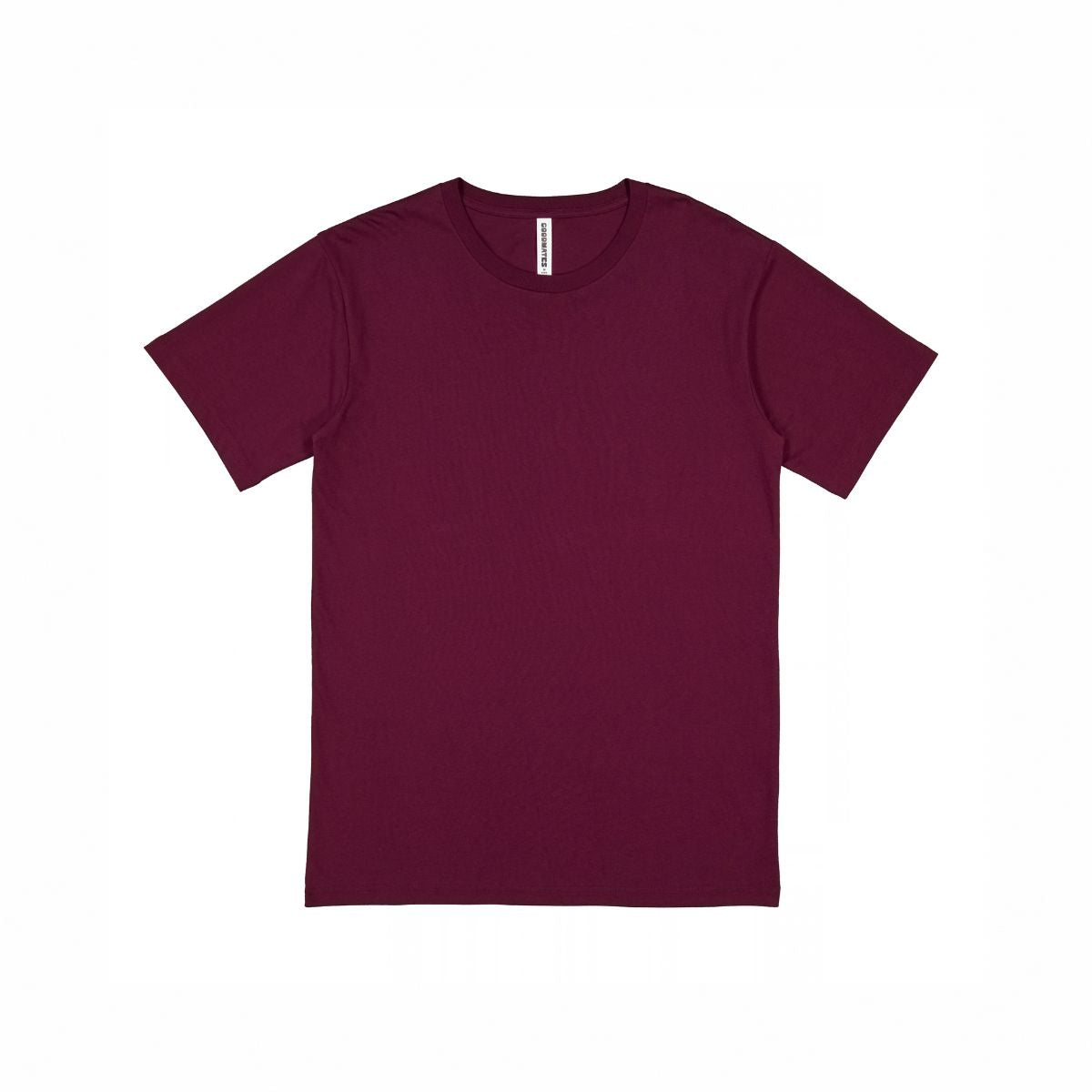 GOODMATES Basis Mens Short Sleeve Tee X1001M