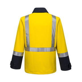 Portwest Huski Flame Resistant Bluey Jacket K8018