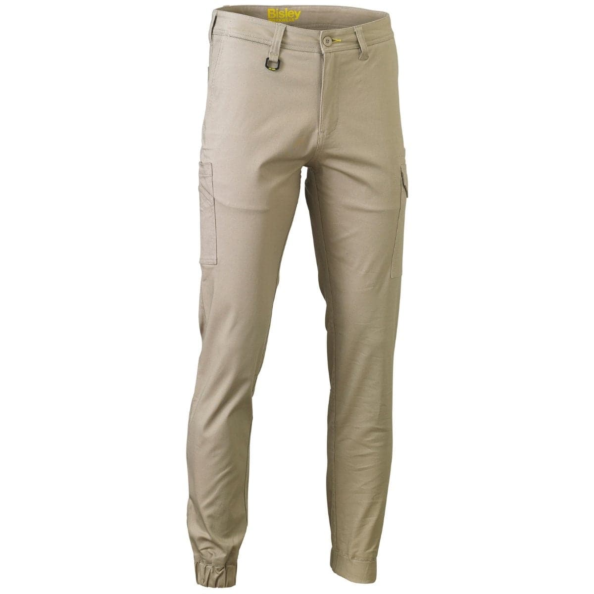 Bisley Stretch Cotton Drill Cargo Cuffed Pants BPC6028