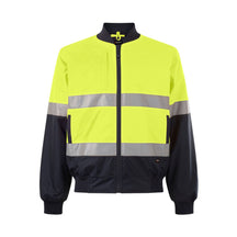 KingGee Reflective Bomber Jacket K55032