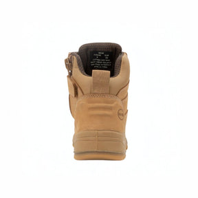 Oliver PB49 Series Women's Stone Zip Sided Safety Shoe 49450Z