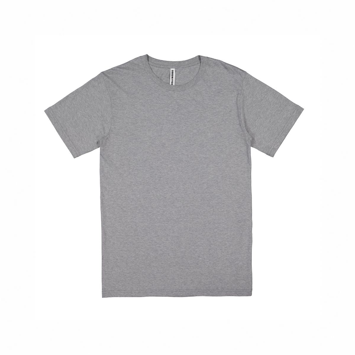 GOODMATES Basis Mens Short Sleeve Tee X1001M