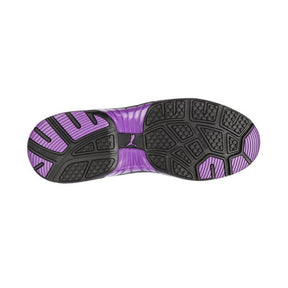 Puma Safety Women’s Stepper Black/Lilac 642887 Size 42