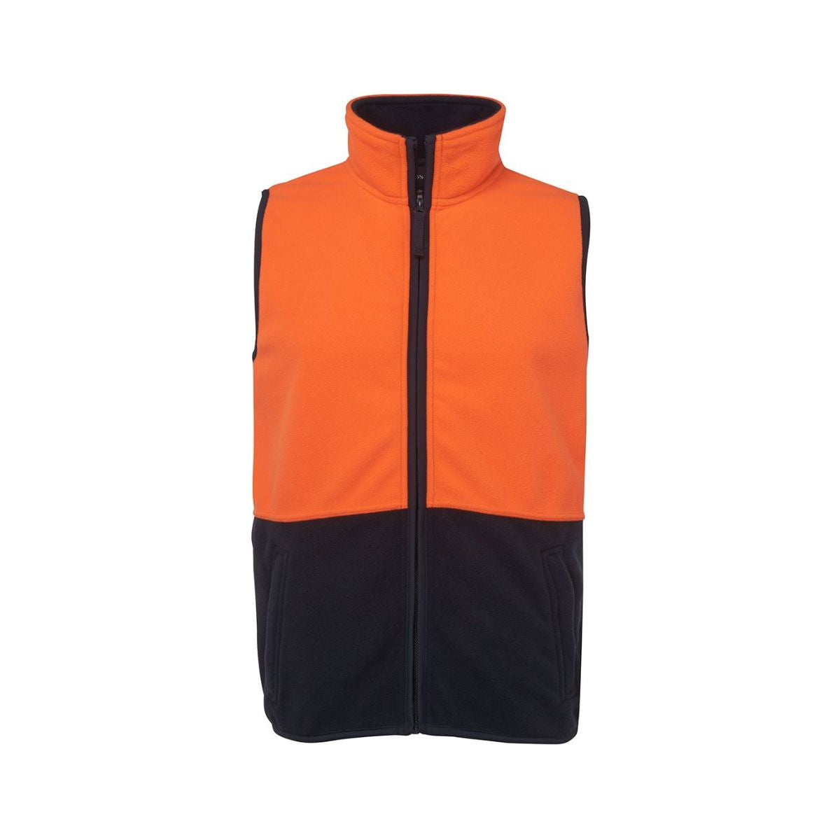 JB's Hi Vis Polar Vest 6HVPV