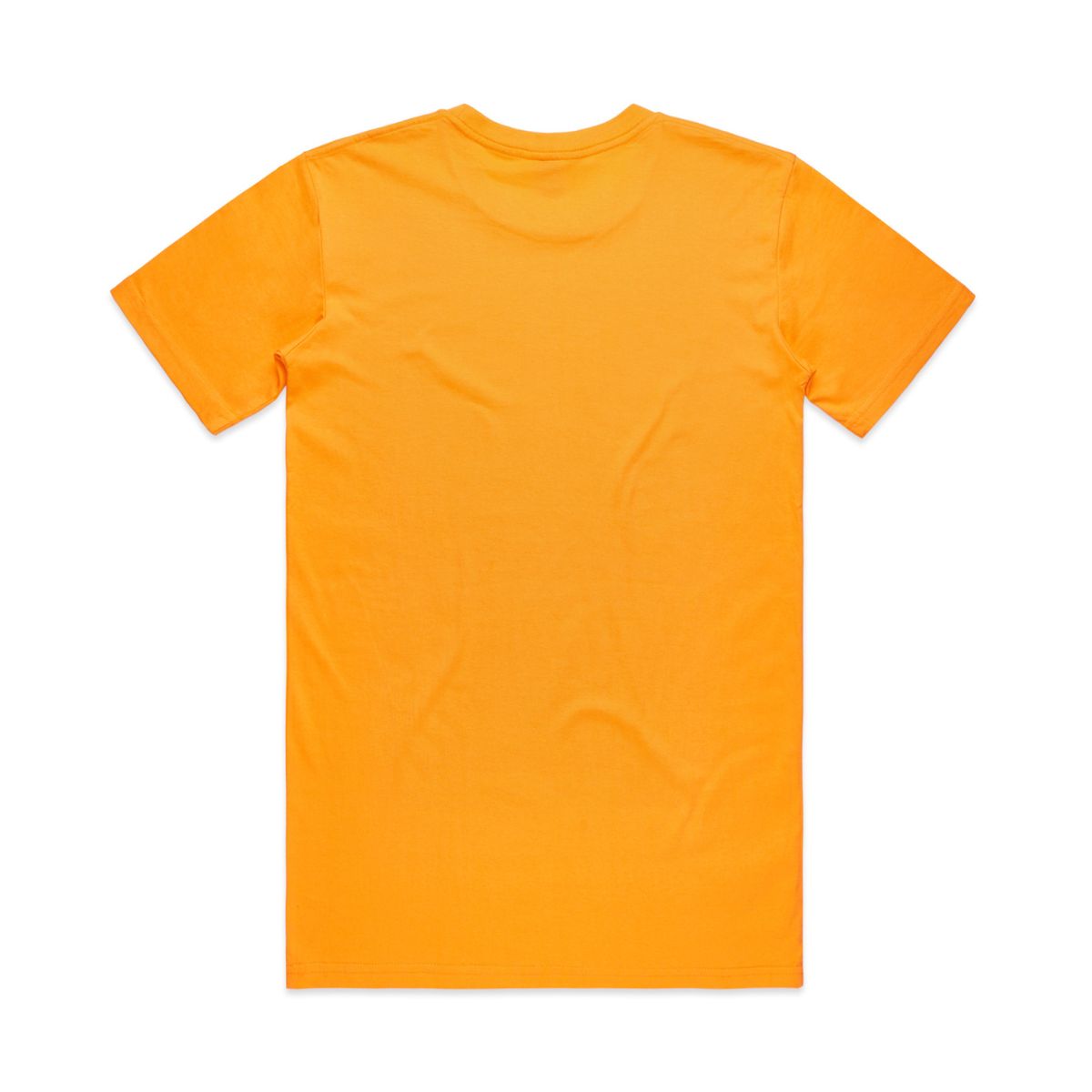 ascolour Men's Staple Tee - Yellow Shades 5001