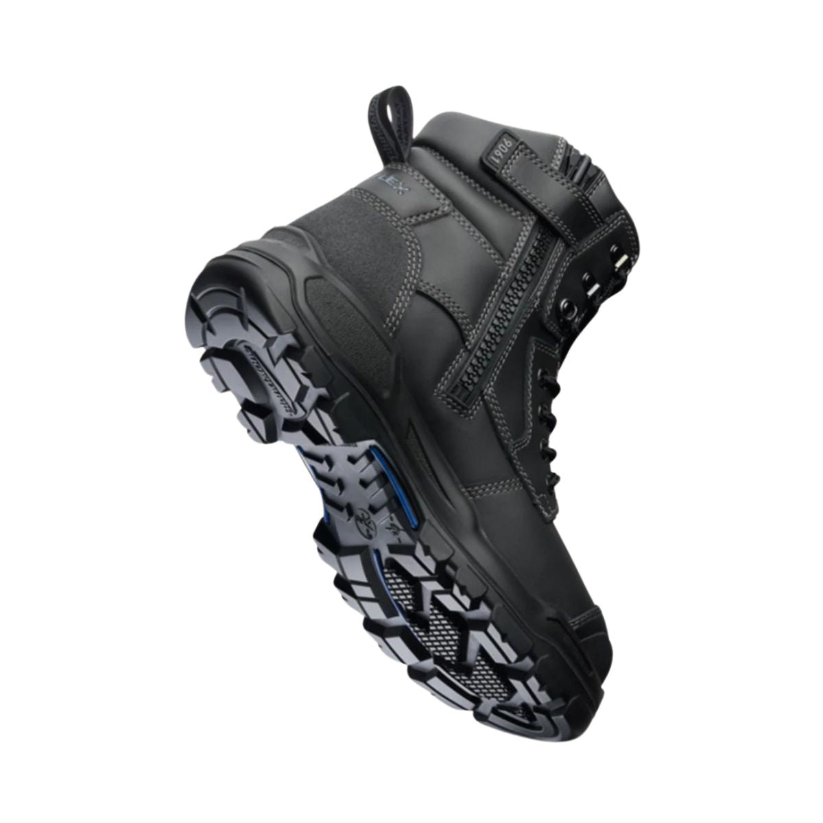 Blundstone Unisex Rotoflex Series Safety Boots - Black #9061