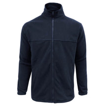 Biz Collection Men's Plain Fleece Jacket PF630