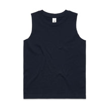 ascolour Youth Barnard Tank 3010