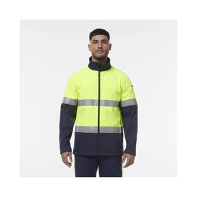 KingGee Reflective Softshell Jacket K55034