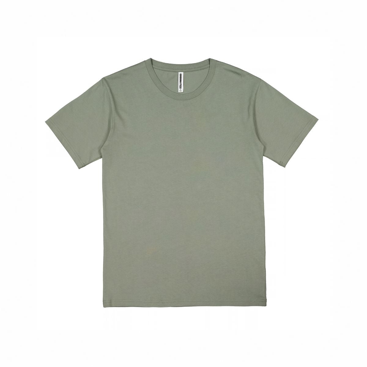 GOODMATES Basis Mens Short Sleeve Tee X1001M