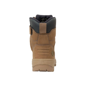 Oliver AT55 Series 130mm Stone Zip Sided Safety Boot 55352Z