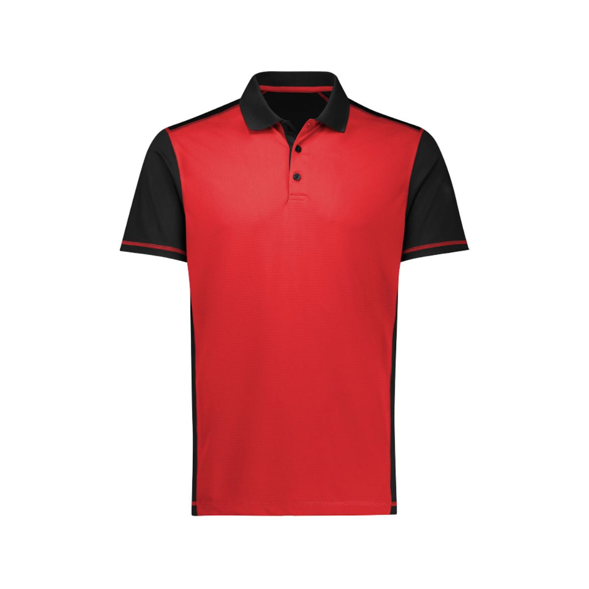 Biz Collection Men's Dart Short Sleeve Polo P419MS