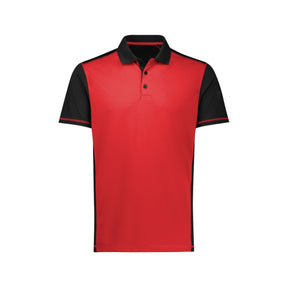 Biz Collection Men's Dart Short Sleeve Polo P419MS