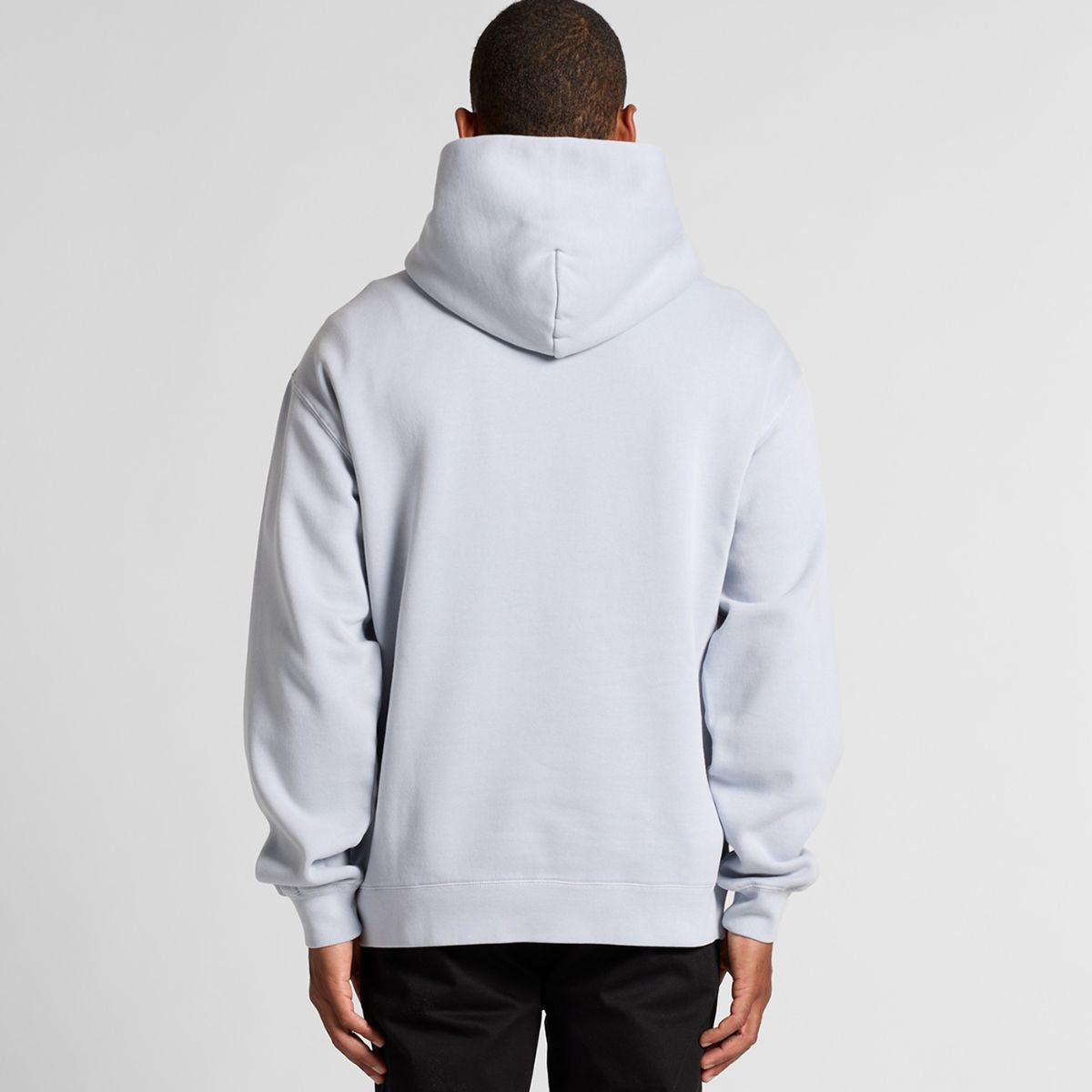 ascolour Men's Faded Relax Hood 5166