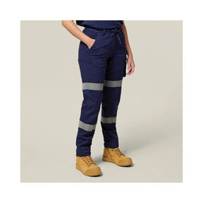 Hard Yakka Women's Toughmaxx Taped Work Pants Y08121