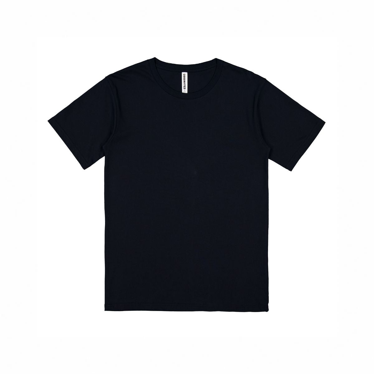 GOODMATES Basis Mens Short Sleeve Tee X1001M