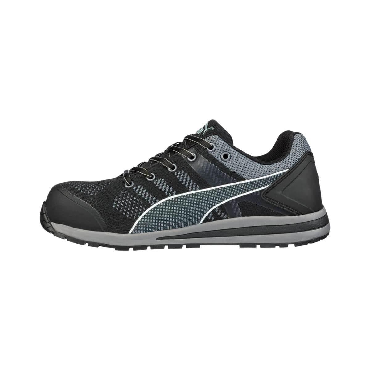 Puma Elevate Knit Safety Shoe Black 643167