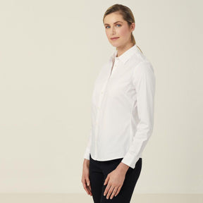 NNT Women's Avignon Long Sleeve Slim Shirt CATUKU