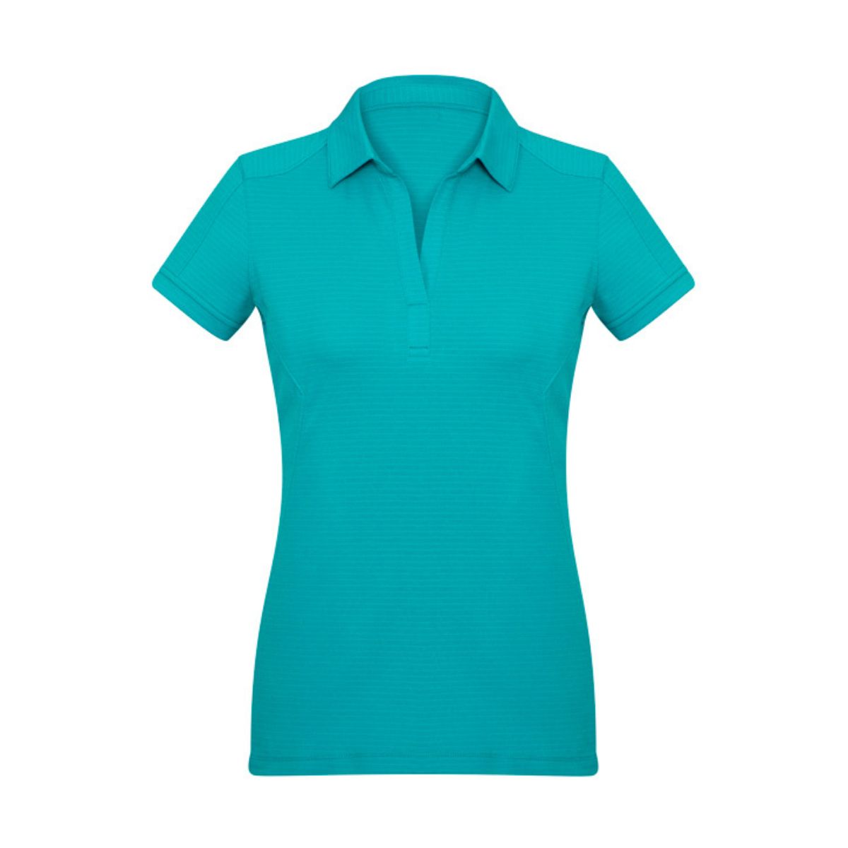 Biz Collection Women's Profile Short Sleeve Polo P706LS