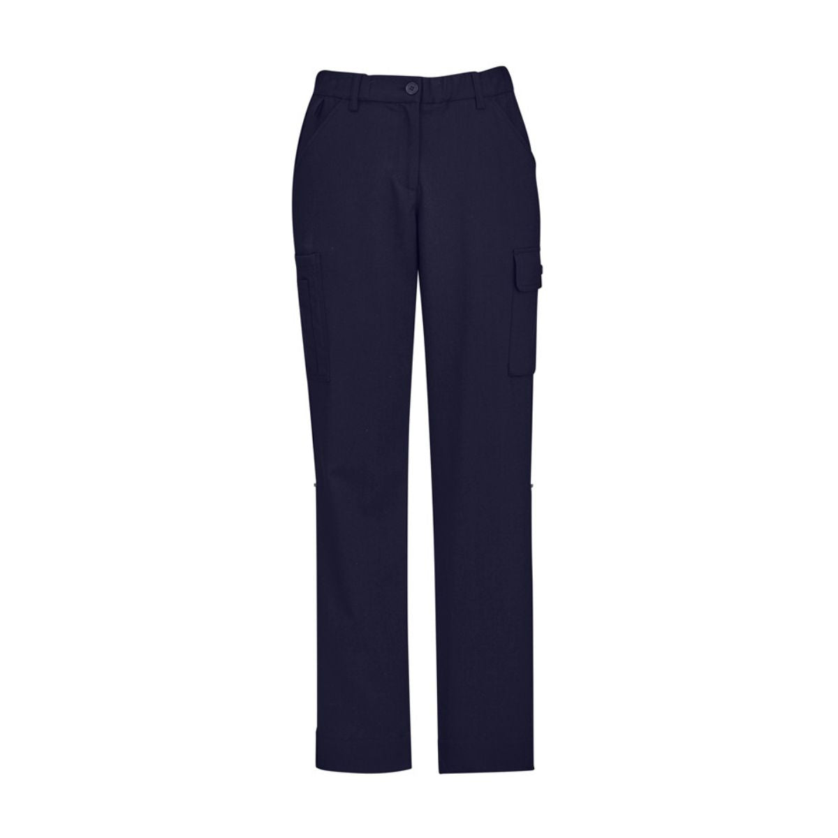 Biz Care Women's Comfort Waist Cargo Pant CL954LL