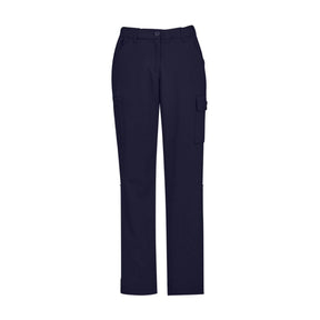 Biz Care Women's Comfort Waist Cargo Pant CL954LL