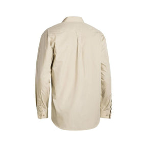 Bisley Mens Long Sleeve Permanent Press Shirt BS6526