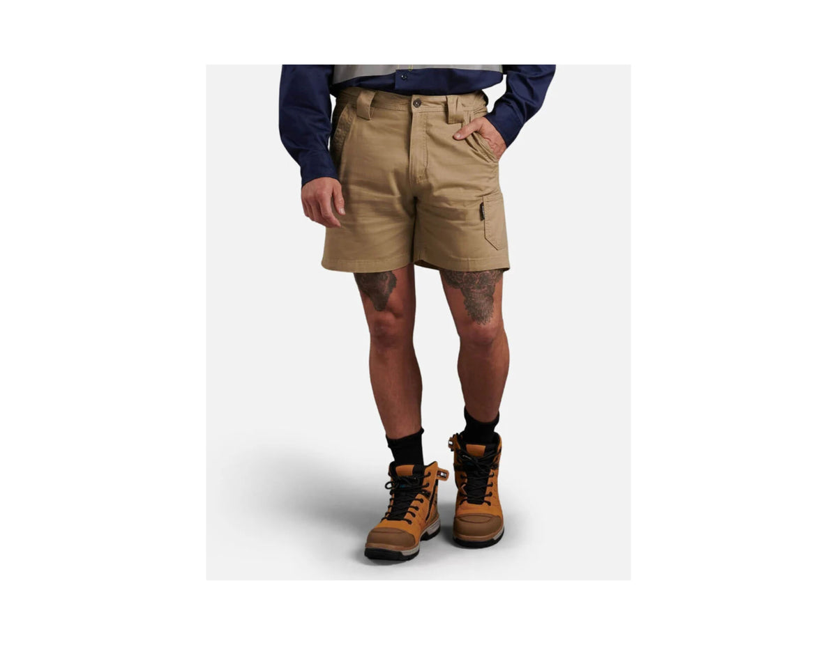 KingGee Tradies Summer Lightweight Cargo Short Shorts K17330