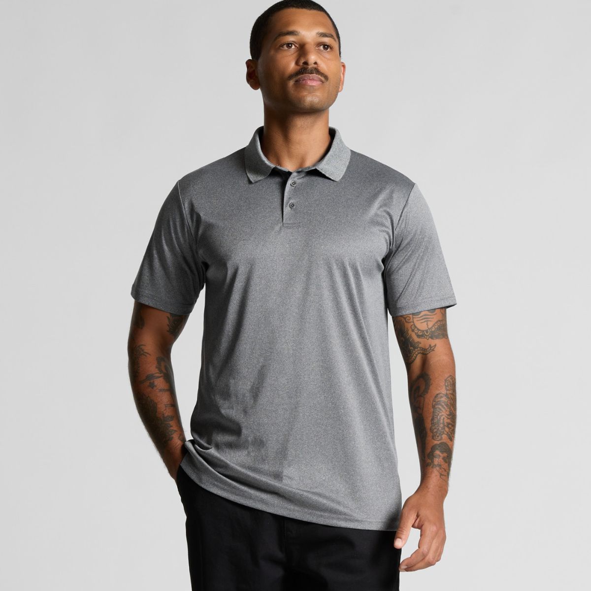 ascolour Men's Work Polo Shirt 5425