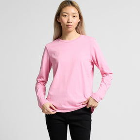 ascolour Women's Sophie Long Sleeve Tee 4059