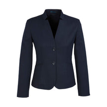 Women's Cool Stretch Short Jacket with Reverse Lapel 60113