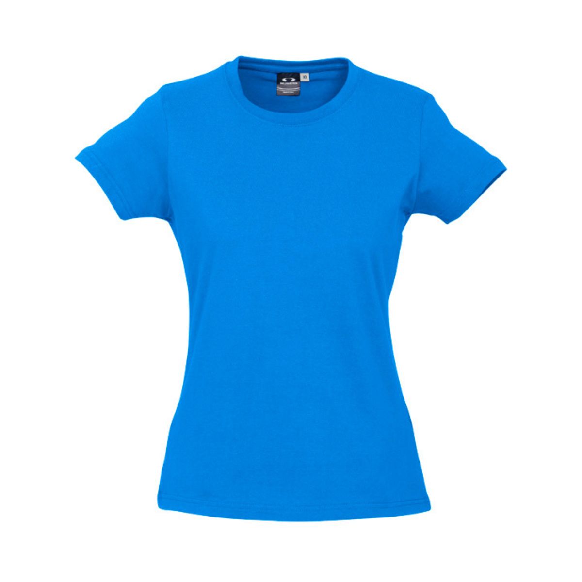 Biz Collection Women's Ice Short Sleeve Tee - Fluoro/Neon Colours T10022