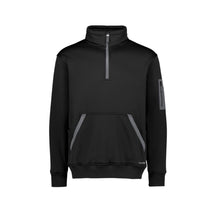 Syzmik Unisex Streetworx Water Resistant 1/4 Zip Pullover  ZT665