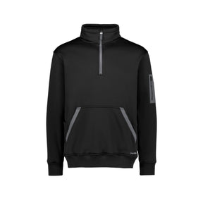 Syzmik Unisex Streetworx Water Resistant 1/4 Zip Pullover  ZT665