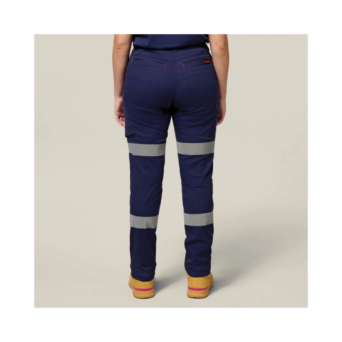 Hard Yakka Women's Toughmaxx Taped Work Pants Y08121