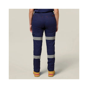 Hard Yakka Women's Toughmaxx Taped Work Pants Y08121
