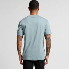 ascolour Men's Block Tee - Colours 5050