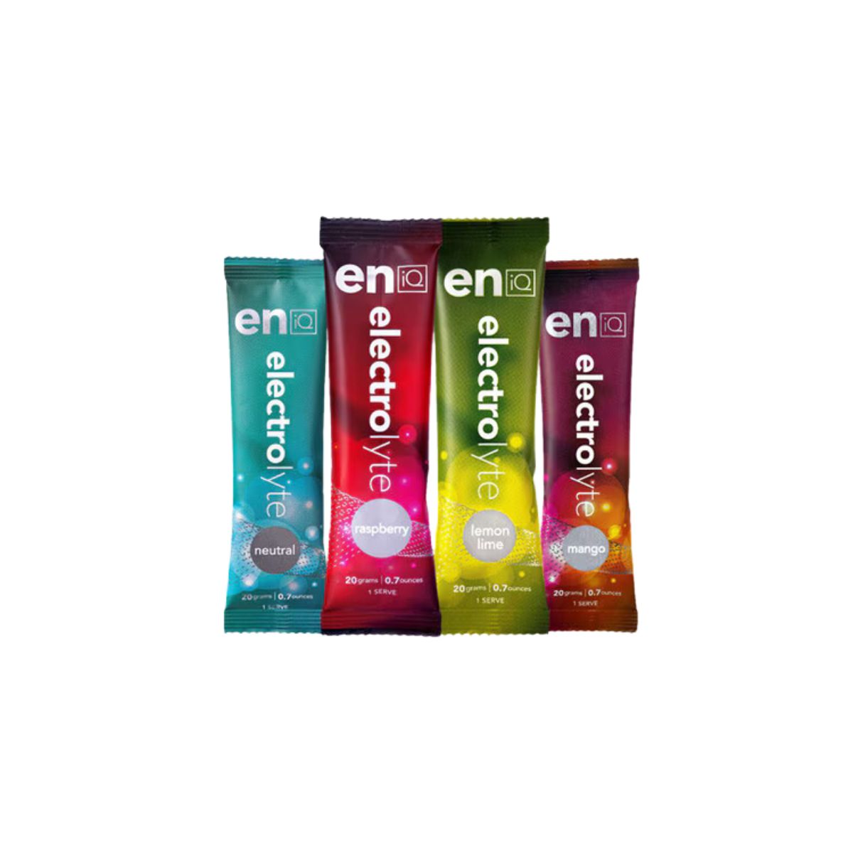 eniQ Electrolyte Industrial - Various Flavours (Pack of 24)