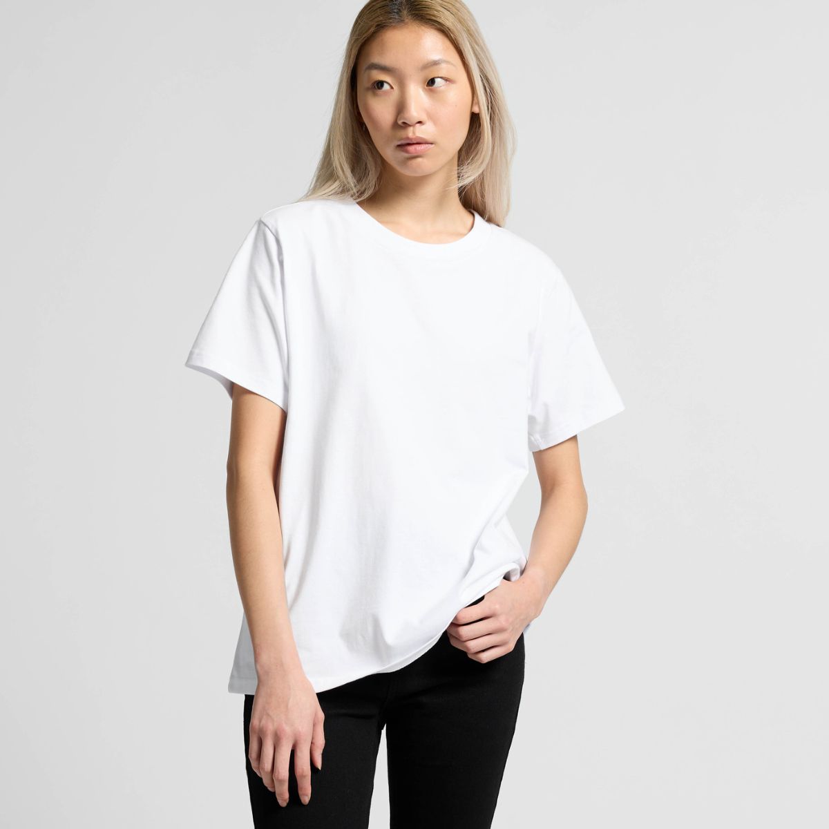 ascolour Women's Classic Minus Tee 4079