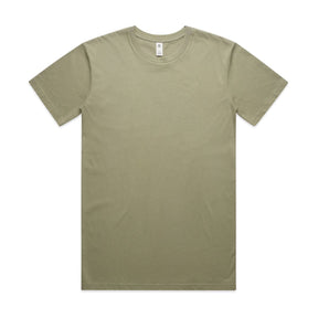 ascolour Men's Block Tee - Colours 5050