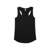 ascolour Women's Yes Racerback Singlet 4045