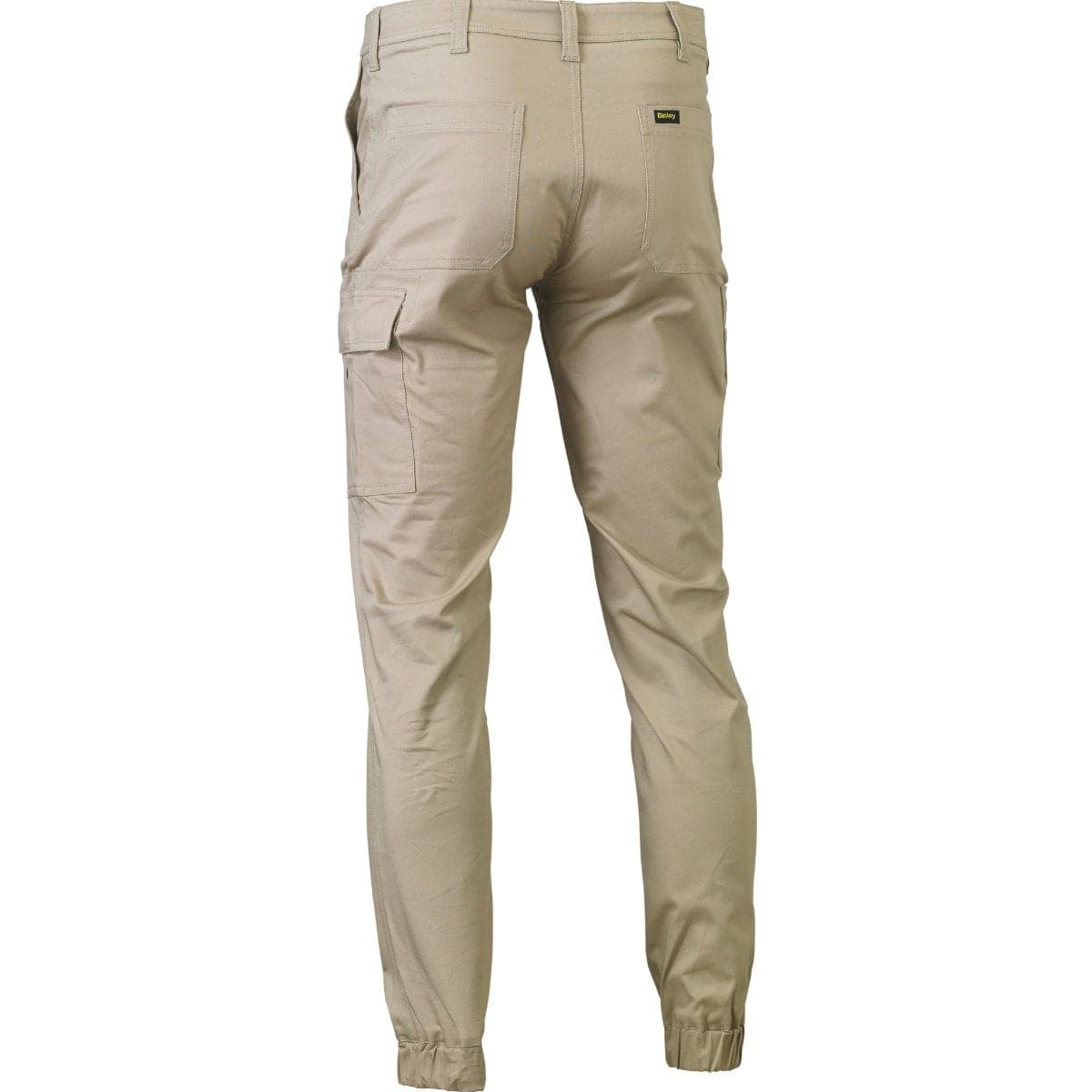 Bisley Stretch Cotton Drill Cargo Cuffed Pants BPC6028