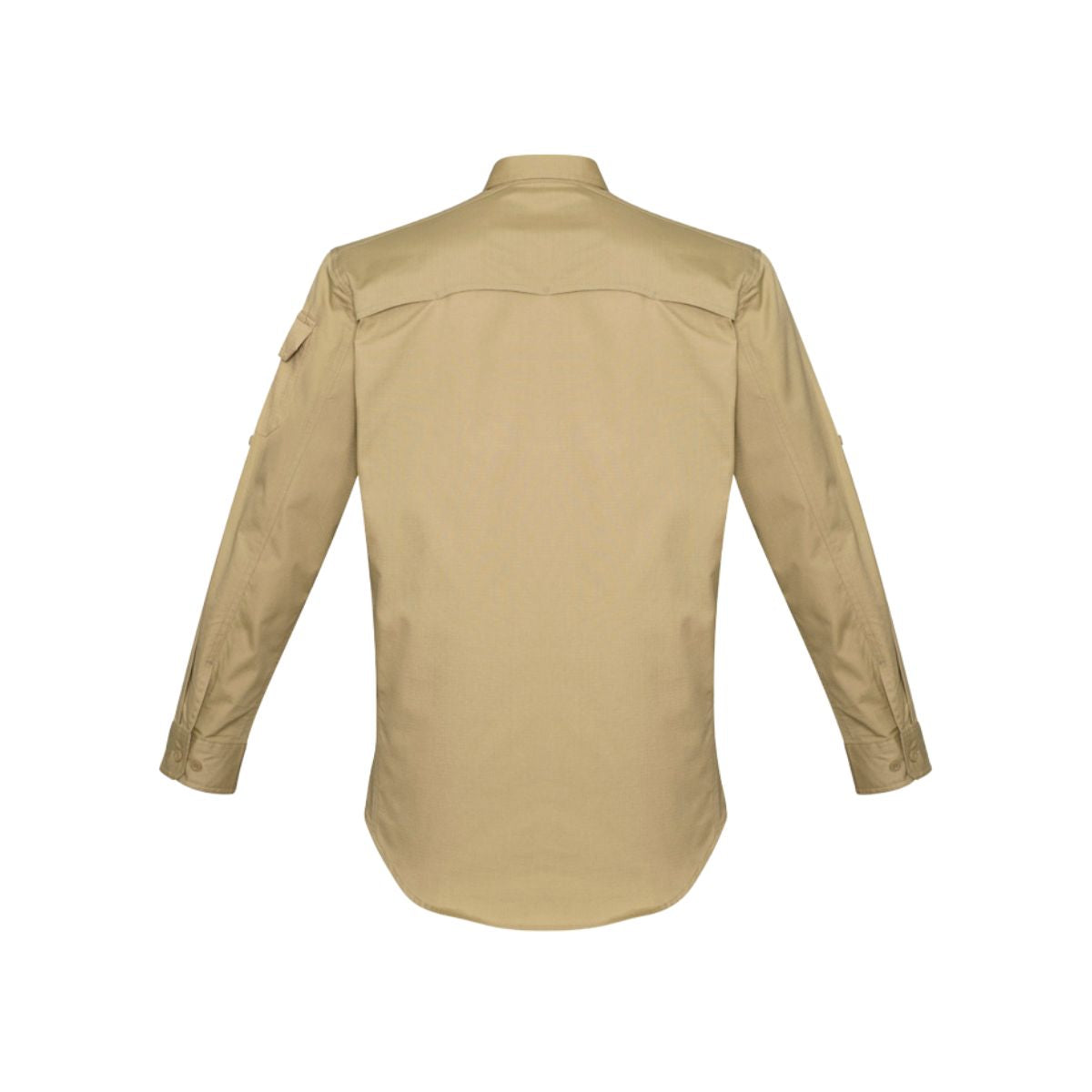 Syzmik Men's Rugged Cooling Long Sleeve Shirt ZW400