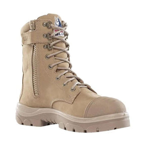 Steel Blue Portland Zip Scuff Cap Safety Boot 312654