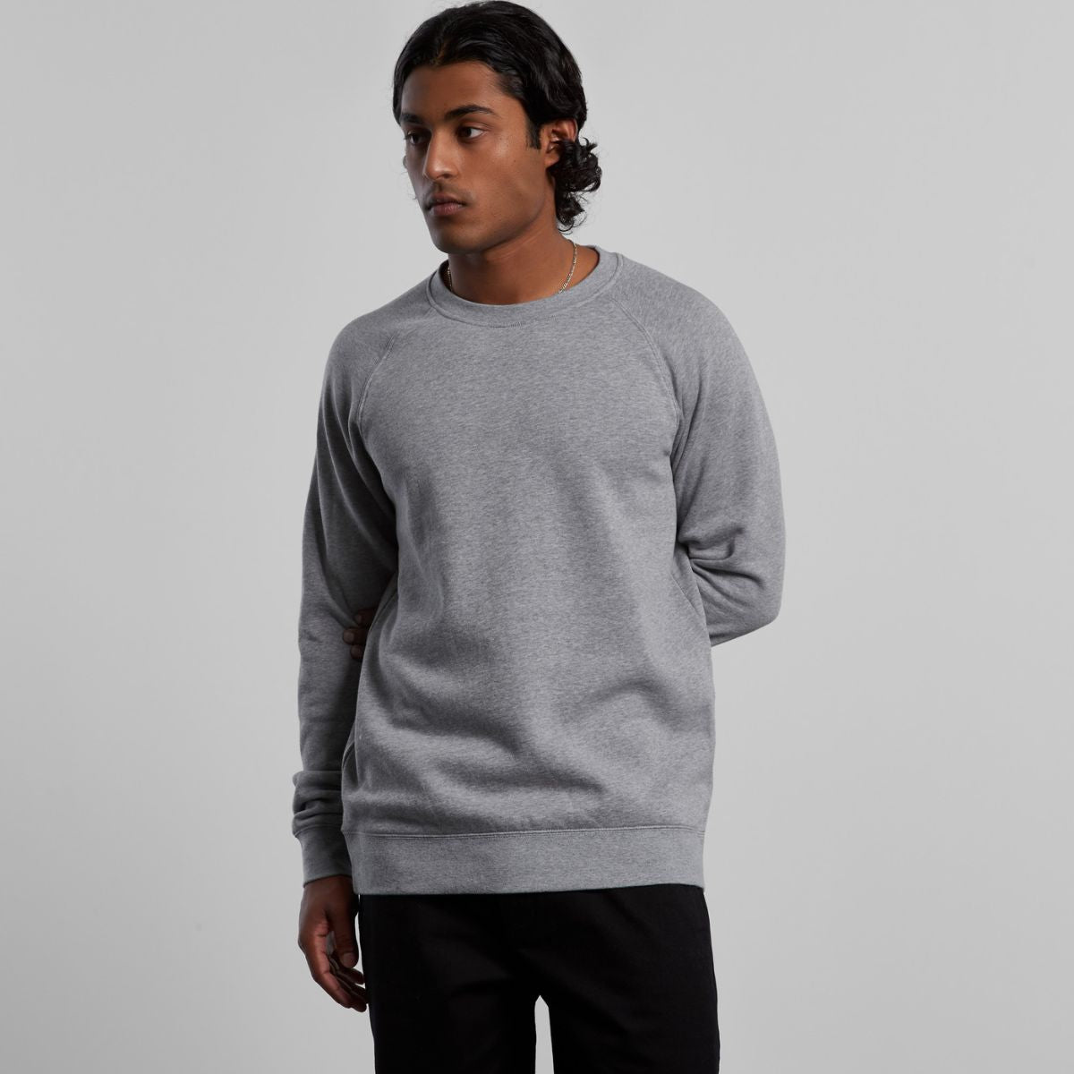 ascolour Men's Supply Crew - Lights and Darks 5100