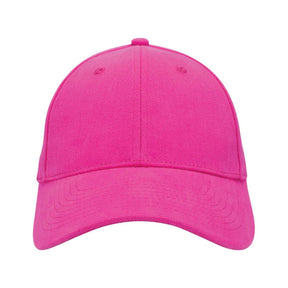 Heavy Brushed Cotton Cap 4171