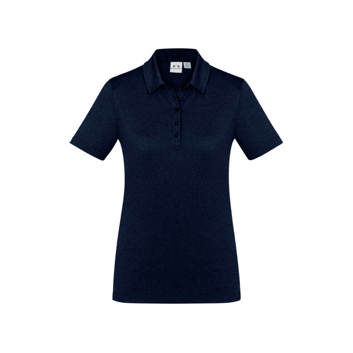 Biz Collection Women's Aero Short Sleeve Polo P815LS