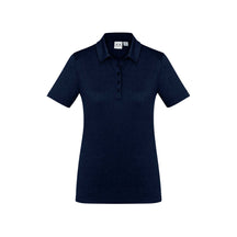 Biz Collection Women's Aero Short Sleeve Polo P815LS